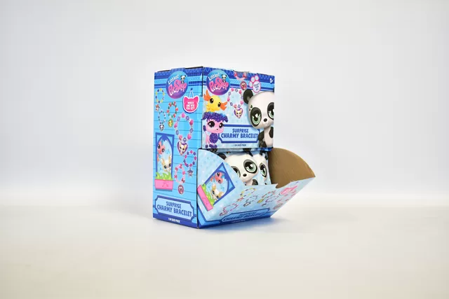 FOREVER CLEVER LITTLEST PET SHOP Apyrankė su pakabučiais &ndash; nuotrauka 2