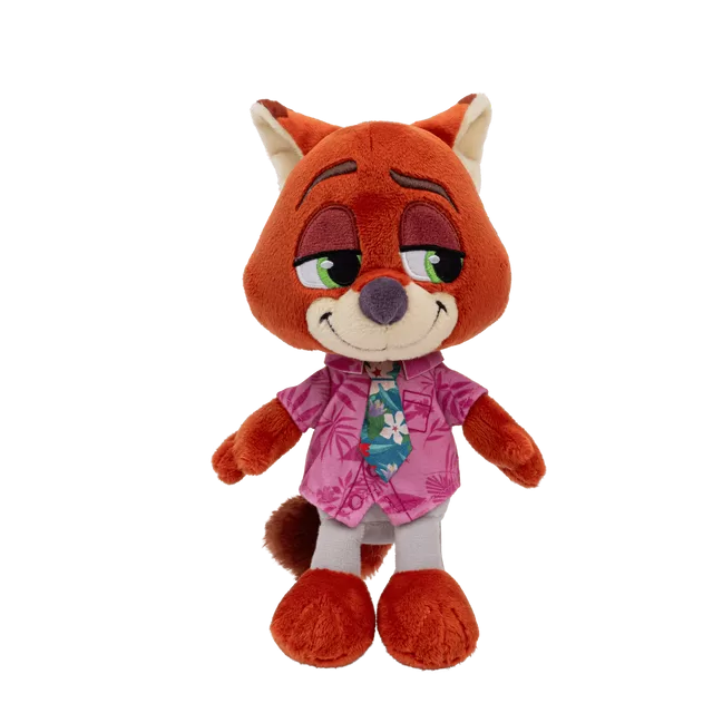 ZOOTOPIA Pliu&scaron;inis žaislas, 20 cm &ndash; nuotrauka 7
