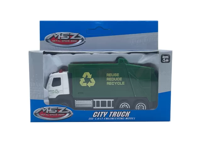 MSZ &Scaron;iuk&scaron;liavežė VOLVO, 1:72 &ndash; nuotrauka 2
