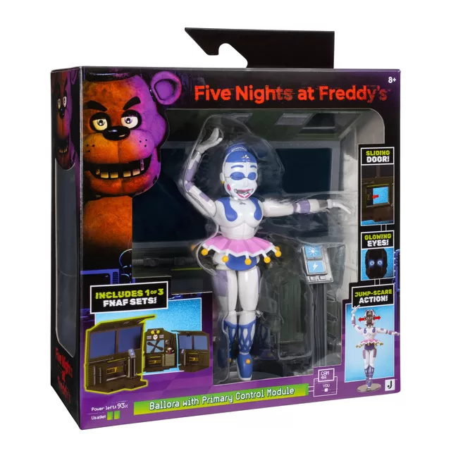 FIVE NIGHTS AT FREDDY&acute;S rinkinys &ndash; nuotrauka 2