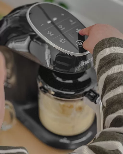 Twistshake trintuvas garintuvas juodas 78660 &ndash; nuotrauka 11
