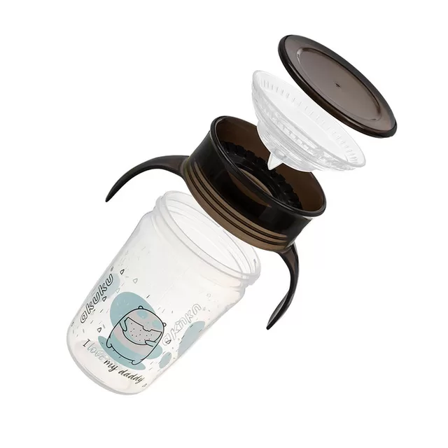 Akuku nei&scaron;siliejantis puodelis 360&deg; 240 ml., A0671 &ndash; nuotrauka 3