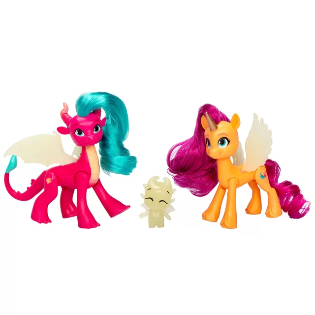 My Little Pony Rinkinys &bdquo;Drakono &scaron;viesa&ldquo; &ndash; nuotrauka 3