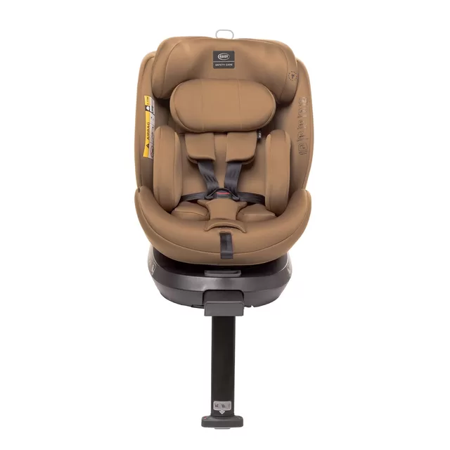 4Baby autokėdutė ENZO-FIX 40-150CM kreminė I-SIZE &ndash; nuotrauka 2