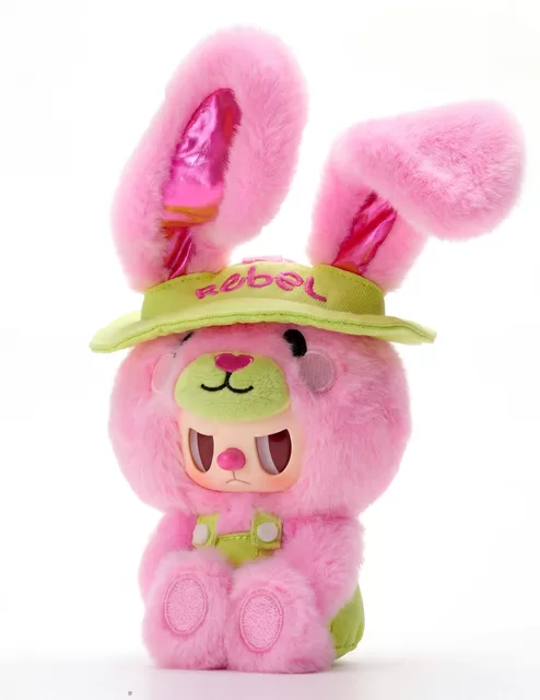 REBEL BEAR Spalvinga beždžionėlė "Sweet Zoo", 15 cm &ndash; nuotrauka 7