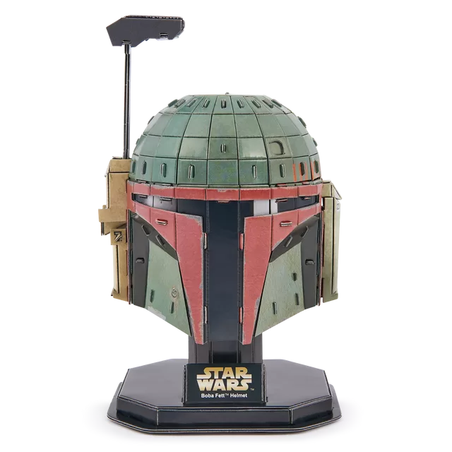 Star Wars 4D dėlionė &bdquo;Žvaigždžių karai: Boba Fett &scaron;almas&ldquo; &ndash; nuotrauka 2