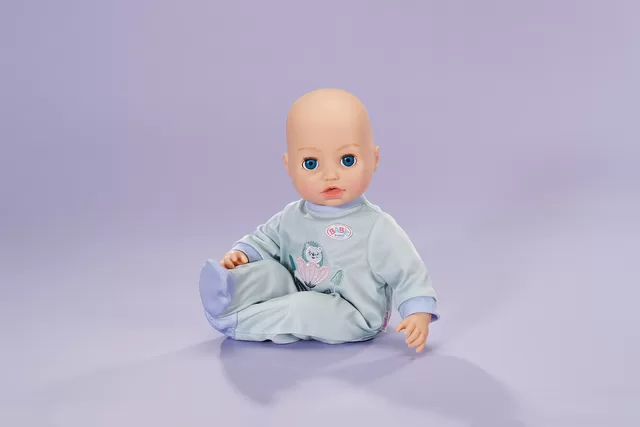 BABY BORN Lėlės &scaron;liaužtinukas, 43 cm &ndash; nuotrauka 4