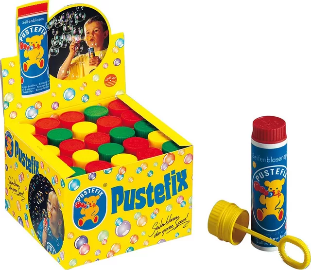 PUSTEFIX Muilo burbulai, 70 ml &ndash; nuotrauka 3