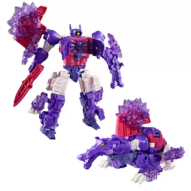 TRANSFORMERS Cyberverse figure Ultra cyber changer 16,5 cm &ndash; nuotrauka 4