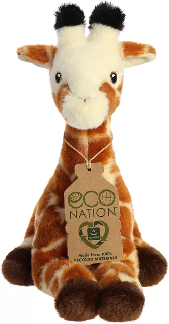 ECO NATION AURORA Žirafa, 24 cm &ndash; nuotrauka 5