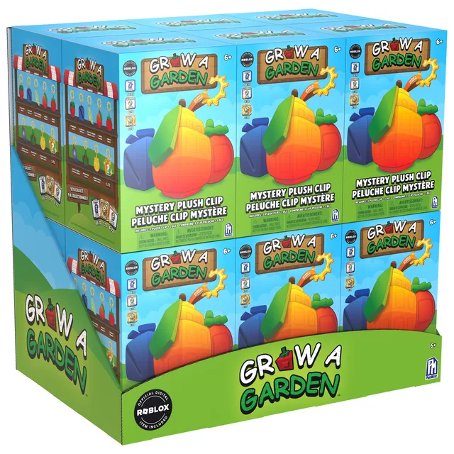 PHATMOJO GROW A GARDEN Mink&scaron;tos segtukės &ndash; nuotrauka 2
