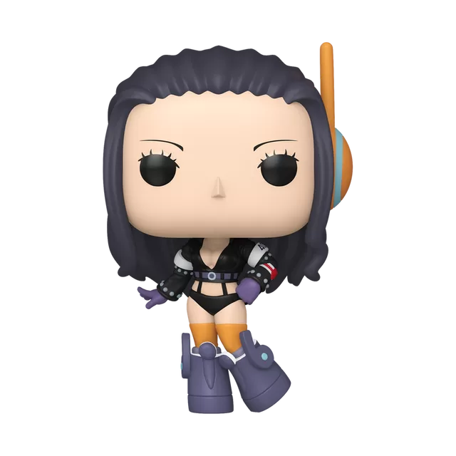 FUNKO POP! Vinilinė figūrėlė: One Piece - Nico Robin (Egghead Arc) &ndash; nuotrauka 2