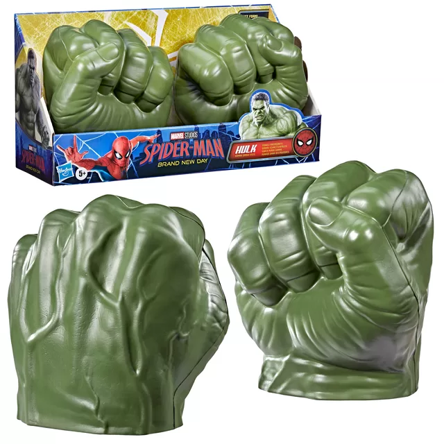 SPIDER-MAN Brand New Day Role Play Hulk Gamma Smash &ndash; nuotrauka 3