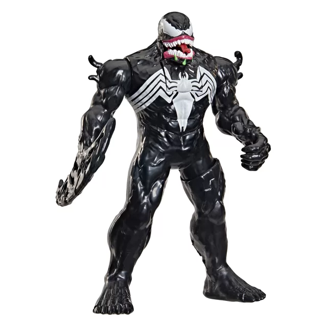 SPIDER-MAN Interaktyvi Venomo figūrėlė, 15 cm &ndash; nuotrauka 2