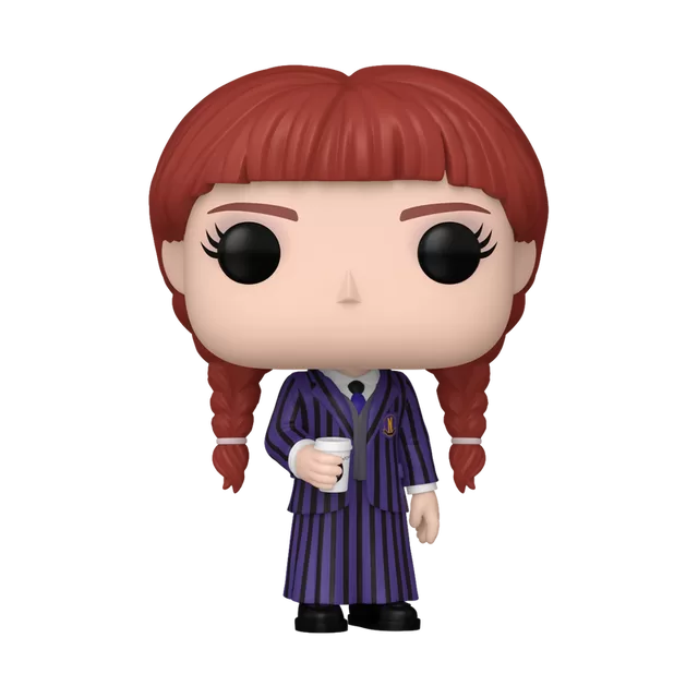 FUNKO POP! Vinilinė figūrėlė: Wednesday - Agnes Demille &ndash; nuotrauka 2