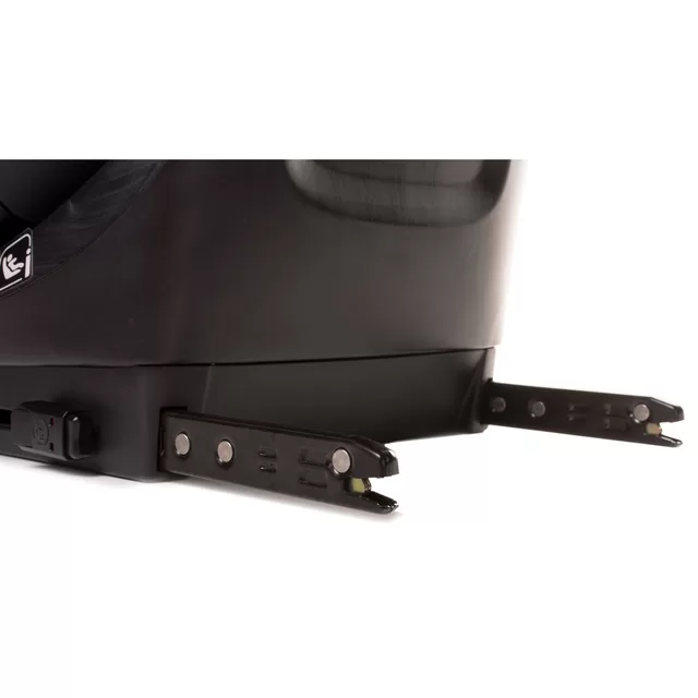 4Baby autokėdutė ROTO-FIX 40-150CM I-SIZE036 kg juoda &ndash; nuotrauka 7