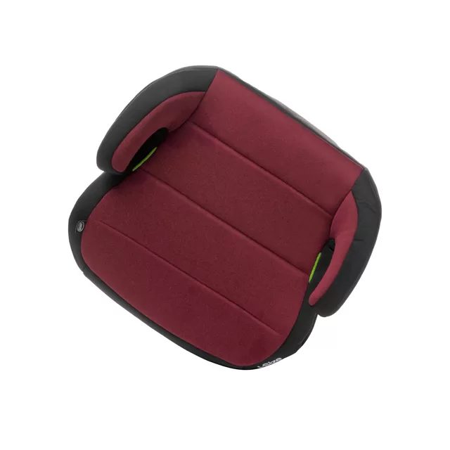 4Baby autokėdutė BOOST 125-150CM raudona I-SIZE &ndash; nuotrauka 6