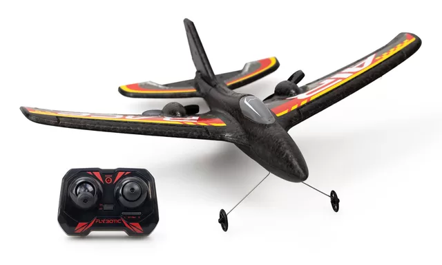 FLYBOTIC Radijo bangomis valdomas lėktuvas &bdquo;X-Twin Loop&ldquo;, 29 cm &ndash; nuotrauka 4