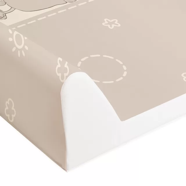 Cebababy vystymo lenta 80 cm, Comfort, ančiukai, ruda &ndash; nuotrauka 2
