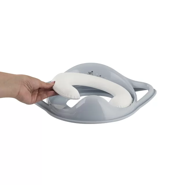 Maltex Maltex pamink&scaron;tinta klozeto sėdynė Minimal mėlyna mėlynos gumytės 6130_35 &ndash; nuotrauka 2