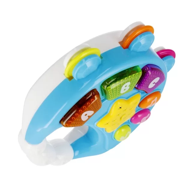 BamBam linksmas tambūrinas 515006 &ndash; nuotrauka 9