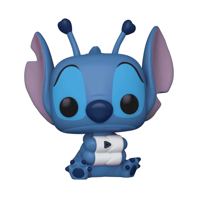 FUNKO POP! Vinilinė figūrėlė: Disney: Lilo & Stitch - Stitch (Cuffs) &ndash; nuotrauka 2