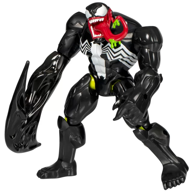 SPIDER-MAN MIXMASHERS Herojaus figūrėlė &bdquo;Deluxe&ldquo;, 12,7 cm &ndash; nuotrauka 3