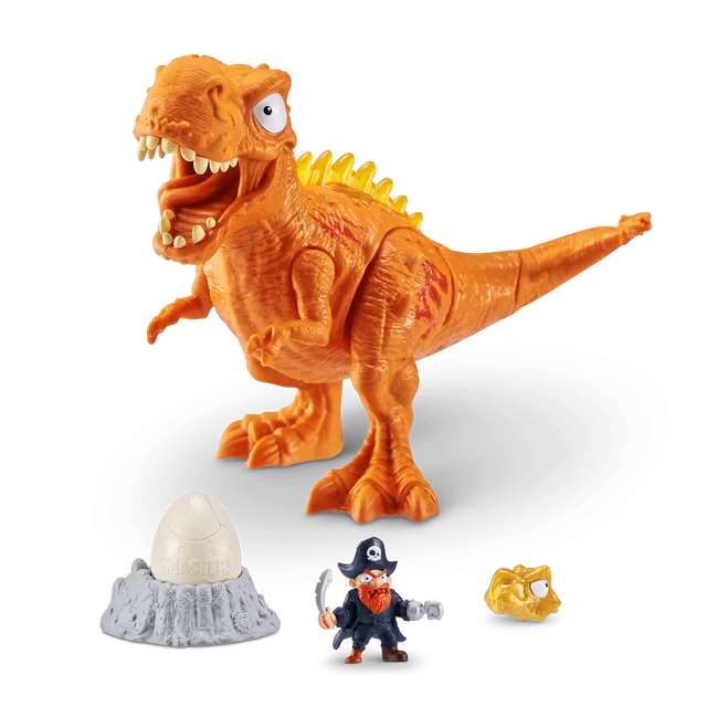 SMASHERS Rinkinys &bdquo;Dino Island&ldquo; &ndash; nuotrauka 3