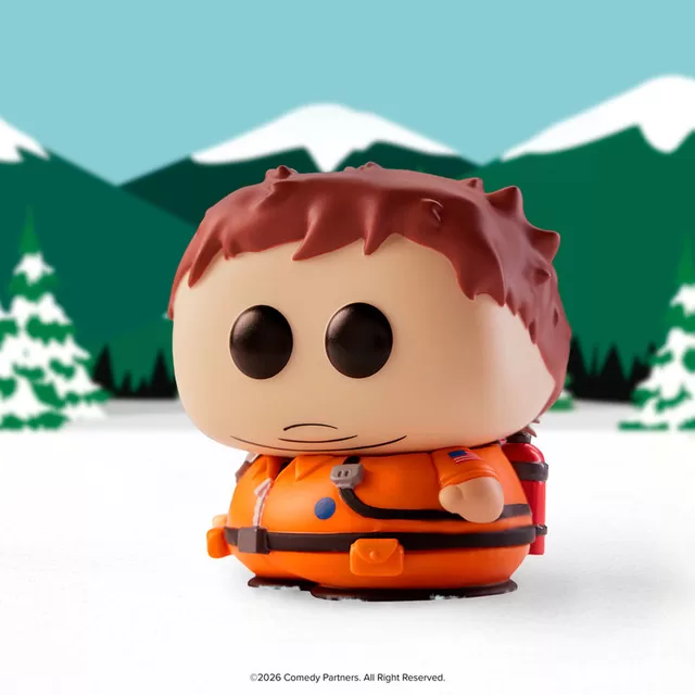 FUNKO POP! Vinilinė figūrėlė: South Park - Cartman &ndash; nuotrauka 3