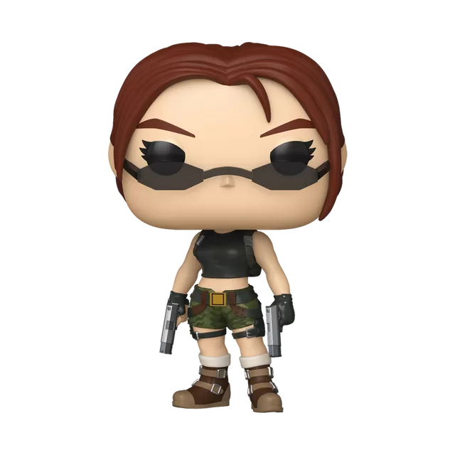 FUNKO POP! Tomb Raider - Lara Croft(AoD) &ndash; nuotrauka 2