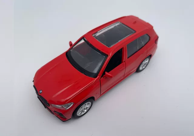 MSZ Automobilis - BMW X5M, 1:43 &ndash; nuotrauka 6