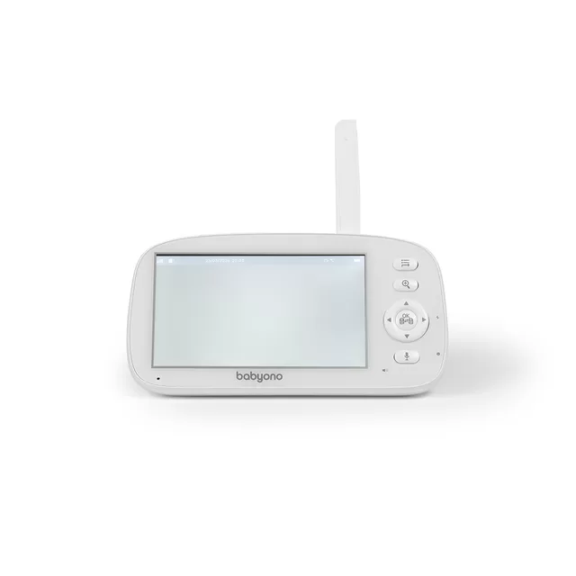 Babyono mobili auklė kamera CALMA LCD 5" 1541 1541 &ndash; nuotrauka 3