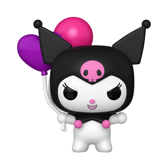 FUNKO POP! Jumbo: Hello Kitty - Kuromi &ndash; nuotrauka 2