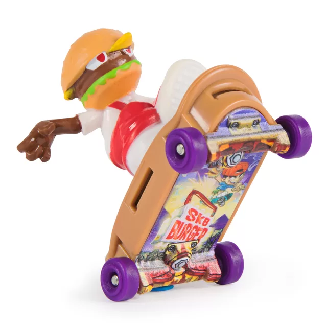 TECH DECK Riedlenčių rinkinys &bdquo;Free Riders&ldquo; &ndash; nuotrauka 7