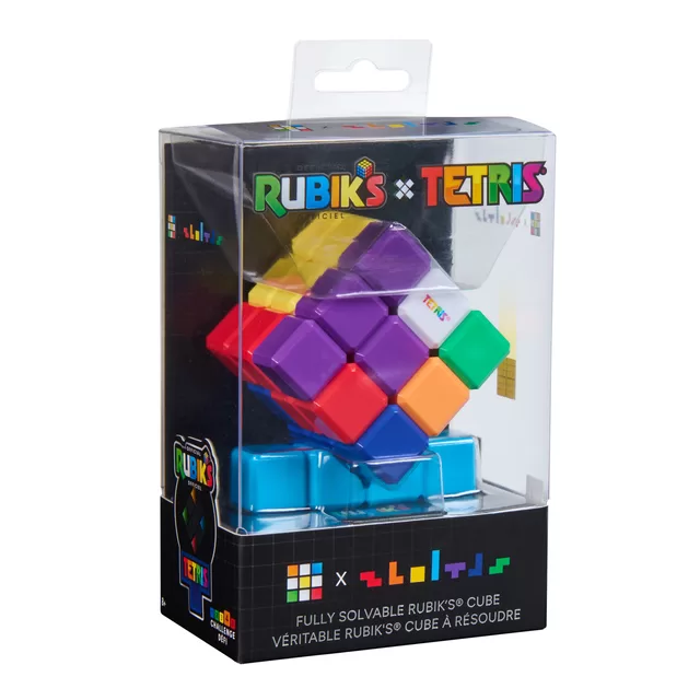 RUBIK&acute;S CUBE Rubiko kubas TETRIS &ndash; nuotrauka 3