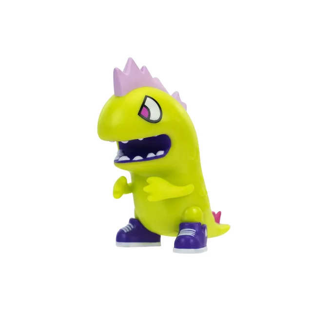 TOKIDOKI Figūrėlių rinkinys, 6 vnt., 5 cm &ndash; nuotrauka 6