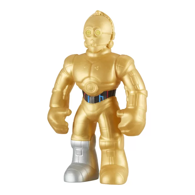 STRETCH STAR WARS Mini figūrėlė C-3PO, 16cm &ndash; nuotrauka 3
