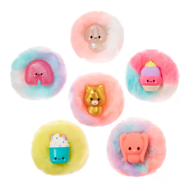 FLUFFIE STUFFIEZ MINI Pliu&scaron;inis gyvūnėlis, 15 cm &ndash; nuotrauka 12