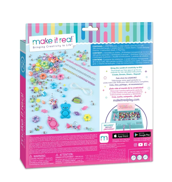 MAKE IT REAL Sensorinės apyrankės &ndash; nuotrauka 2