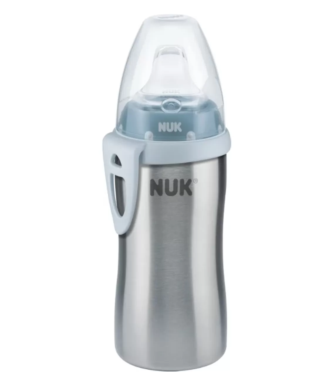 NUK termosinė gertuvė nuo 12 mėn., First Choice Active Cup Stainless Steel &ndash; nuotrauka 2