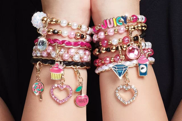 MAKE IT REAL Apyrankių rinkinys &bdquo;Juicy Couture&ldquo; &ndash; nuotrauka 3