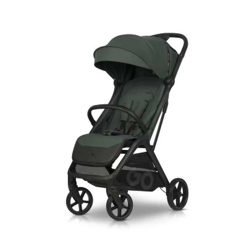 Easy go Kompakti&scaron;kas sportinukas Trix, Sage green &ndash; nuotrauka 2