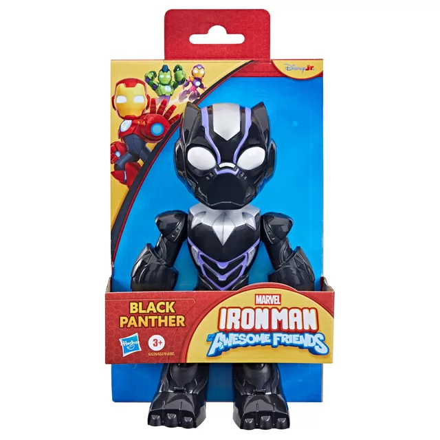 AVENGERS IRON MAN AND HIS AWESOME FRIENDS Super dydžio blogiuko figūrėlė &ndash; nuotrauka 3