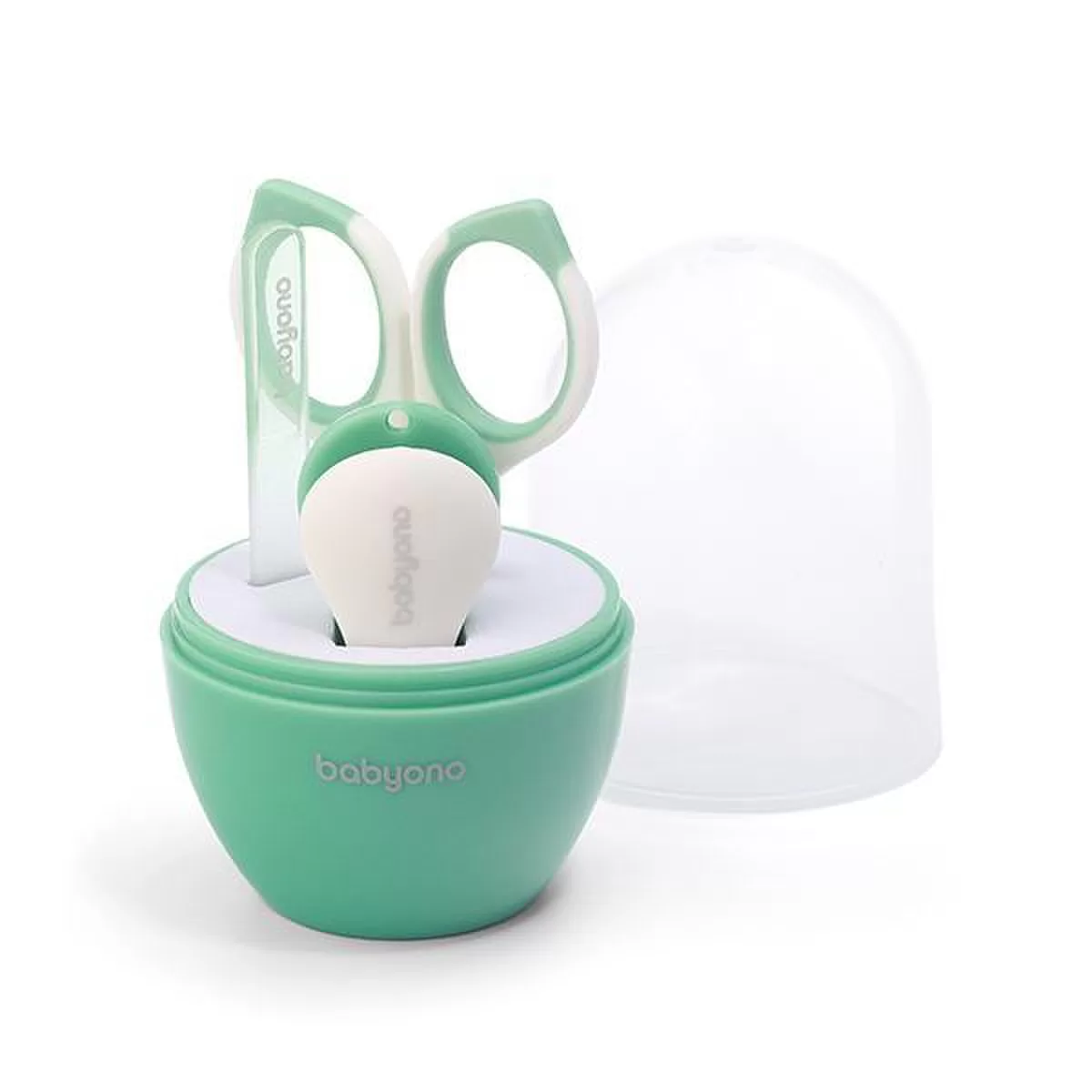 BabyOno manikiūro rinkinys, mėtinis, 398/01 &ndash; nuotrauka 2