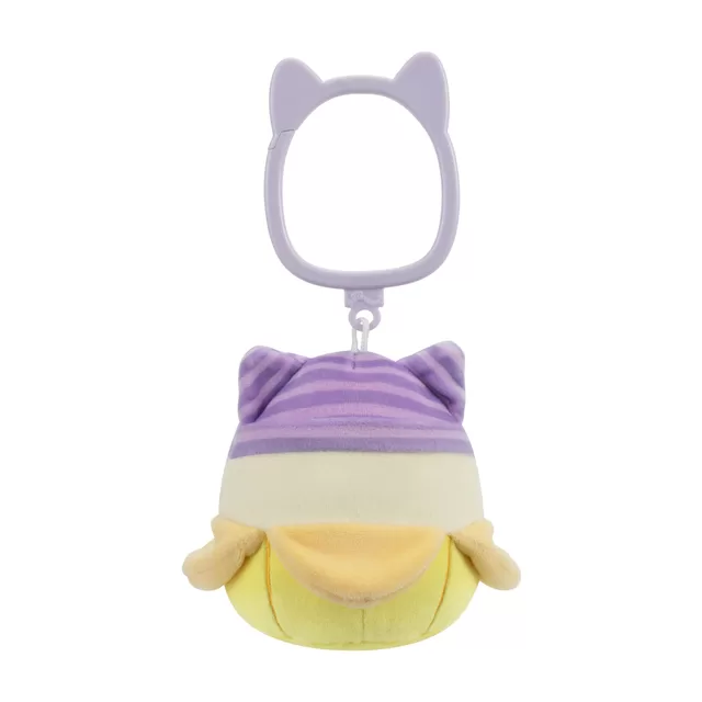 SQUISHMALLOWS W30 Prisegamas pliu&scaron;inis žaislas, 8 cm &ndash; nuotrauka 11
