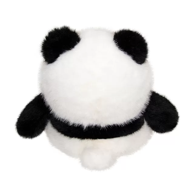 AURORA PLUSH AURORA Pliu&scaron;inė panda, 14 cm &ndash; nuotrauka 3