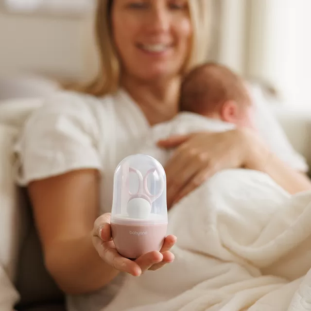 BabyOno manikiūro rinkinys rožinis 398/05 398/05 &ndash; nuotrauka 7