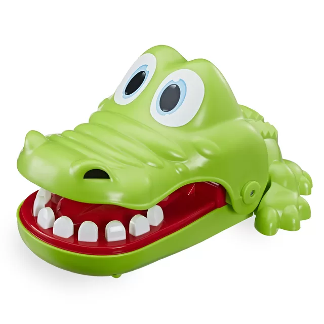 HASBRO GAMING HASBRO Žaidimas &bdquo;Krokodilo dantistas&ldquo; &ndash; nuotrauka 2