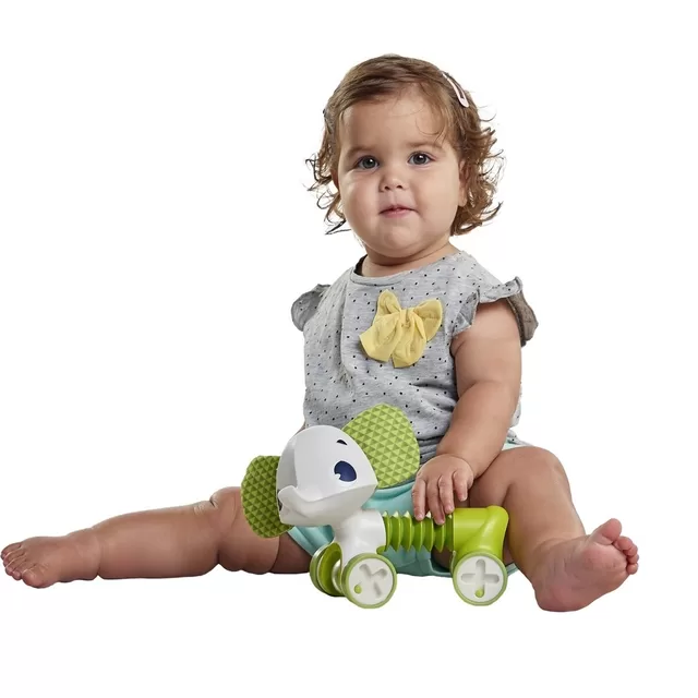 Tiny Love interaktyvus ropojimą skatinantis žaislas drambliukas &ndash; nuotrauka 5