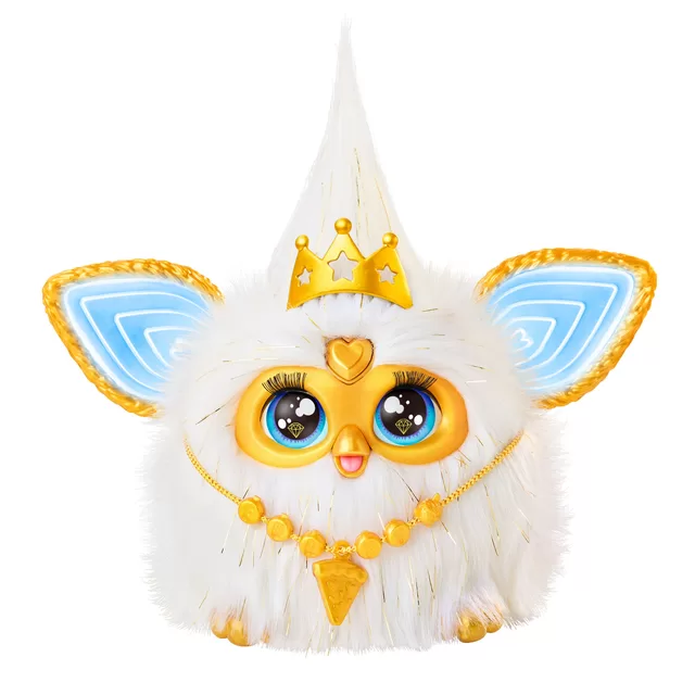 FURBY interactive toy Gold Glam &ndash; nuotrauka 3